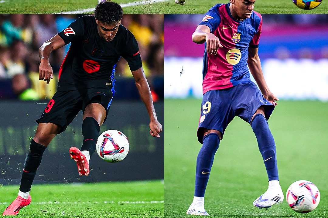 مهارت ویژه لامین یامال به سبک لوکا مودریچ
