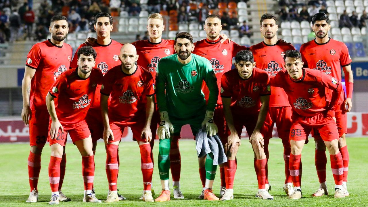 یکهشتم نهایی لیگ قهرمانان آسیا 2/ تراکتور به مصاف الخالدیه میرود