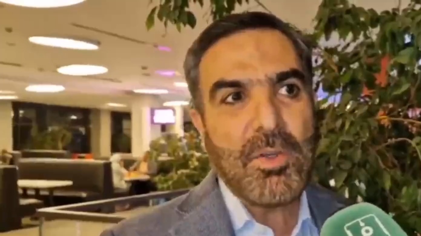 اختصاصی/ مهرعلی: موضوع ارادت عزیزی خادم به امیر اسکندری یک موضوع شخصی است، به یک ترکیبی که عزیزی خادم از آن استفاده می کرد (منظور مهرعلی "خوبان عالم" است)، بال و پر منفی به آن دادند