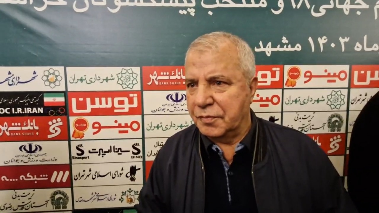 اختصاصی/ علی پروین: هنوز ترکیب تیم مشخص نیست اما برای برد بازی میکنیم!