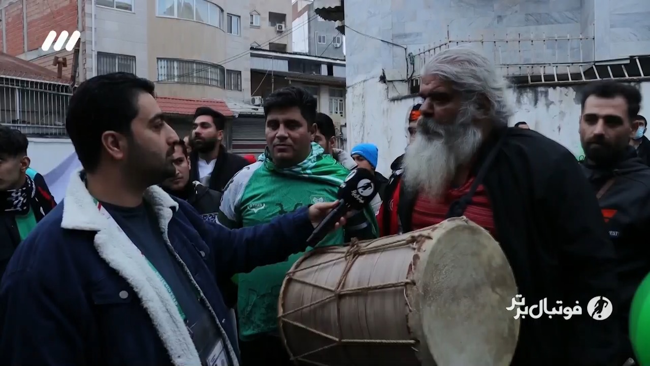 فوتبال برتر/ هوادار خیبر: درحال ساخت ورزشگاه نیوکمپ لر آرنا هستیم که تا سال آینده کامل می‌شود