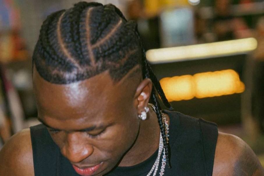 رونمایی از مدل موی جدید ستاره رئال مادرید