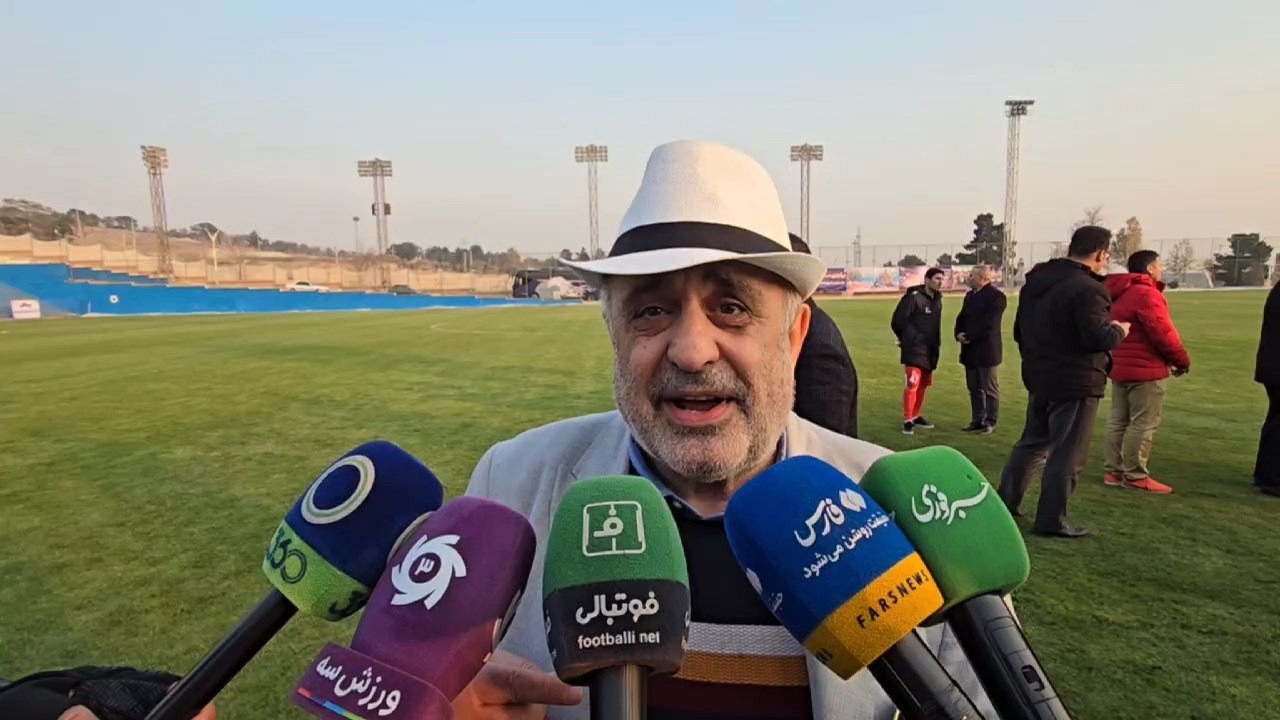 اختصاصی/ دادرس: گفت و گو با مهدی دادرس عضو کمیته استیناف فدراسیون فوتبال