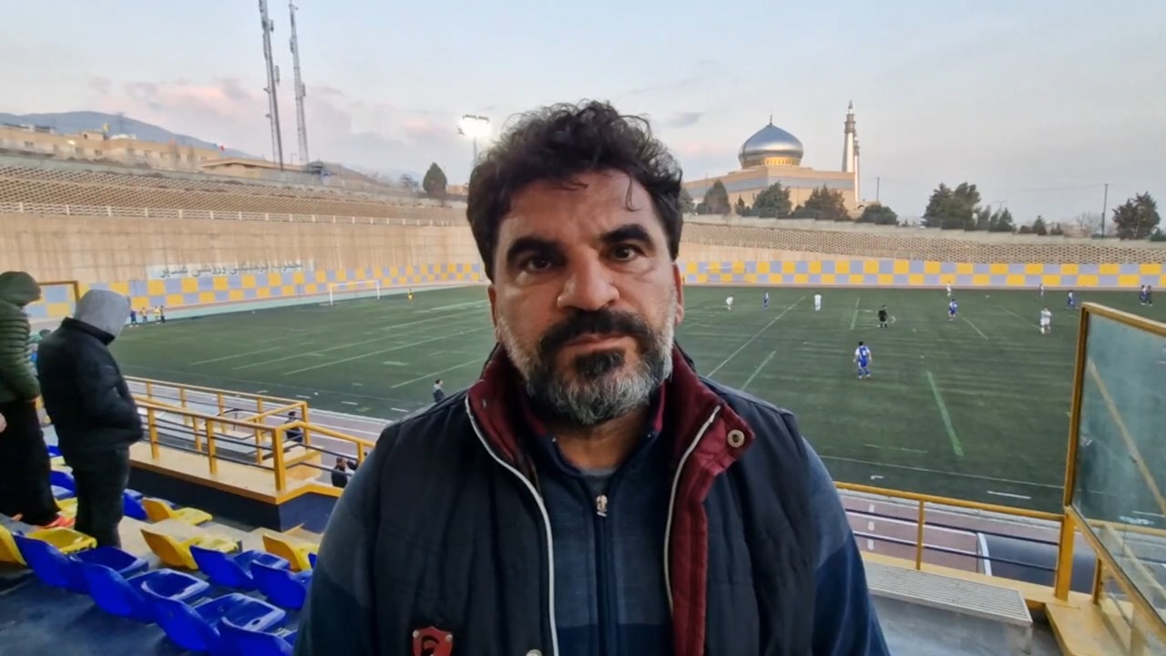 اختصاصی/ صحبتهای خان محمدی قبل از دیدار پرسپولیس - هوادار