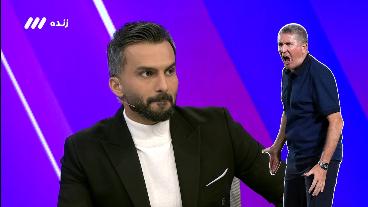 کنایه میثاقی به گاریدو و برخی از پیشکسوتان پرسپولیس