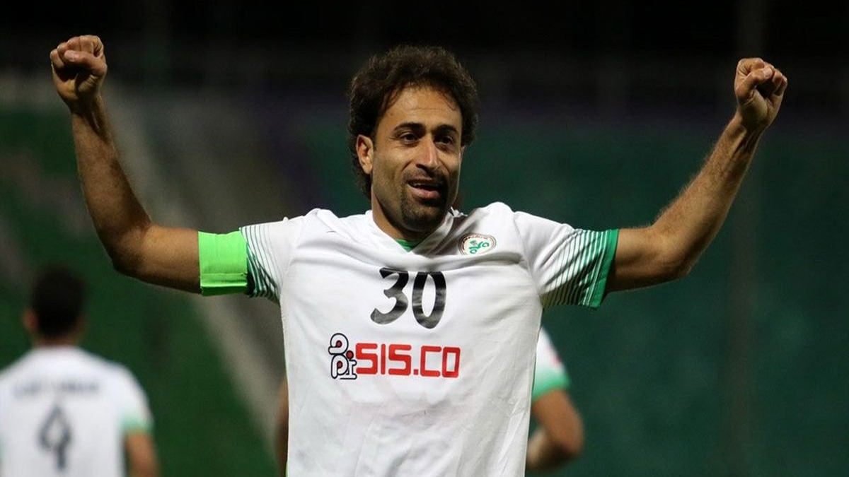 پرسپولیس و ذوبآهن به روایت گلزنها؛ رجبزاده بیرقیب!