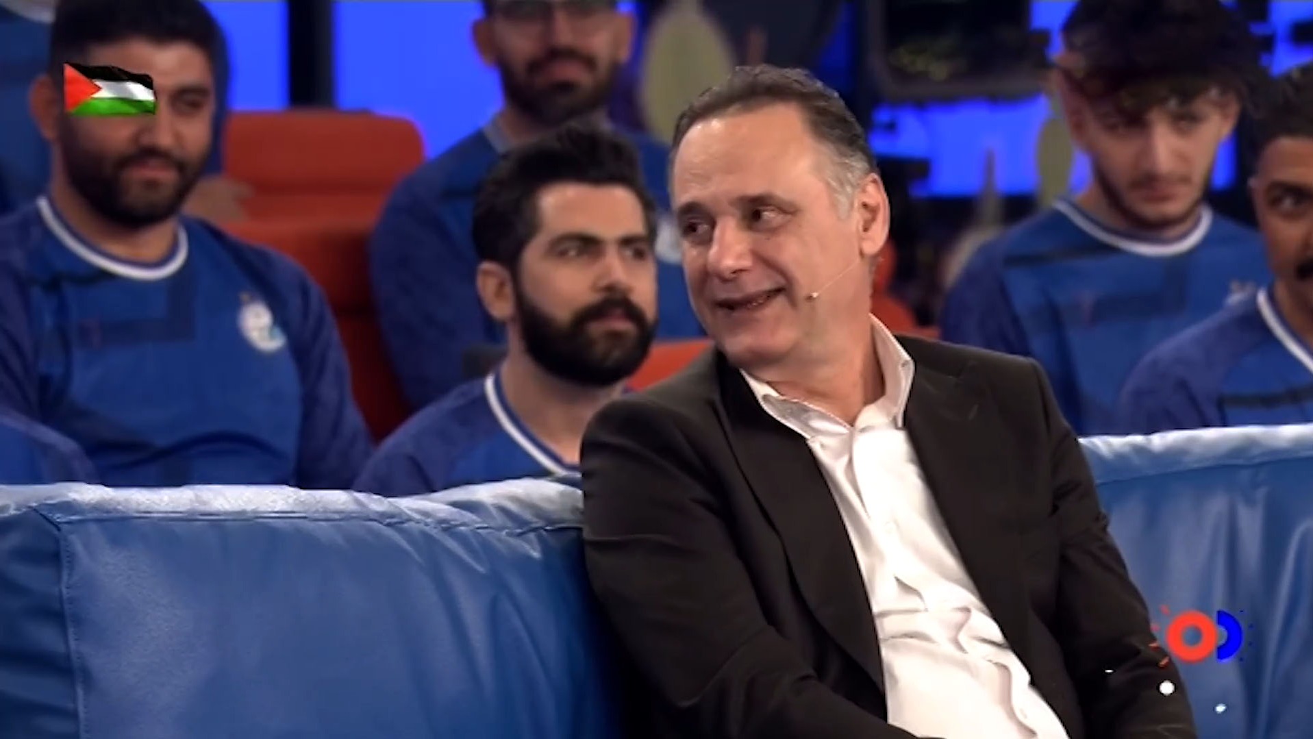 شوخی های جالب جناب خان با مجید نامجومطلق پیشکسوت استقلال!