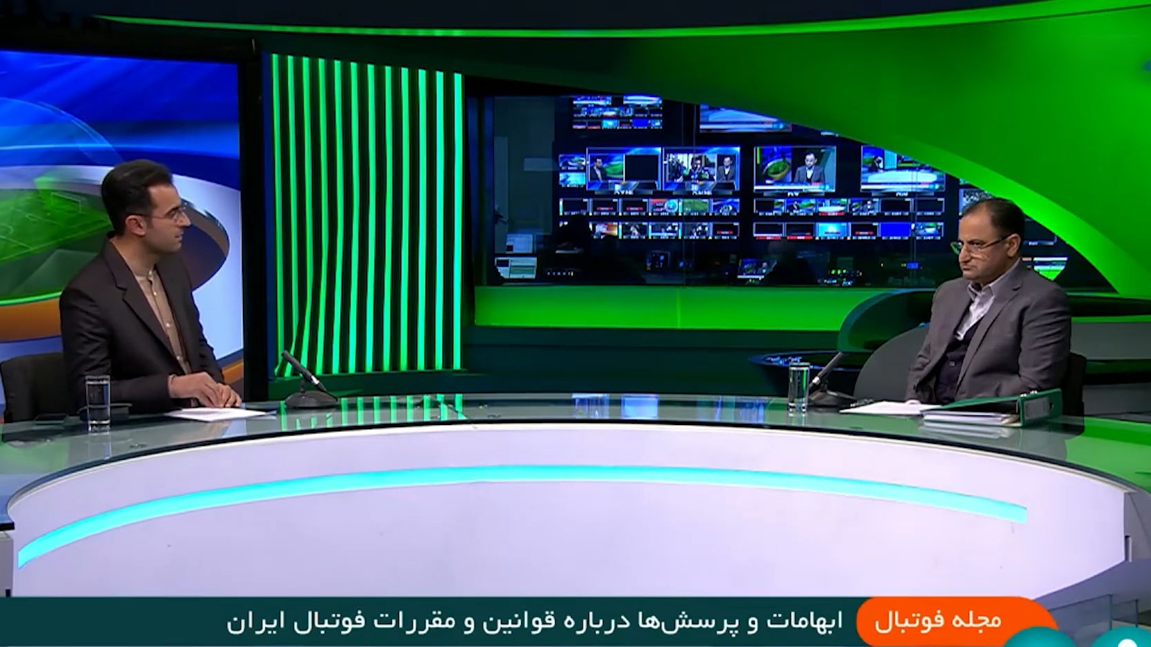 توضیحات دکتر موسوی، رییس کمیته تدوین مقررات فدراسیون فوتبال در مورد قانون بیش از سه بار کاندیدا شدن در انتخابات فدراسیون فوتبال