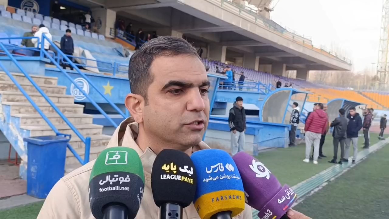 اختصاصی/ صحبت های مربیان دو تیم نوجوانان استقلال و پرسپولیس در پایان بازی