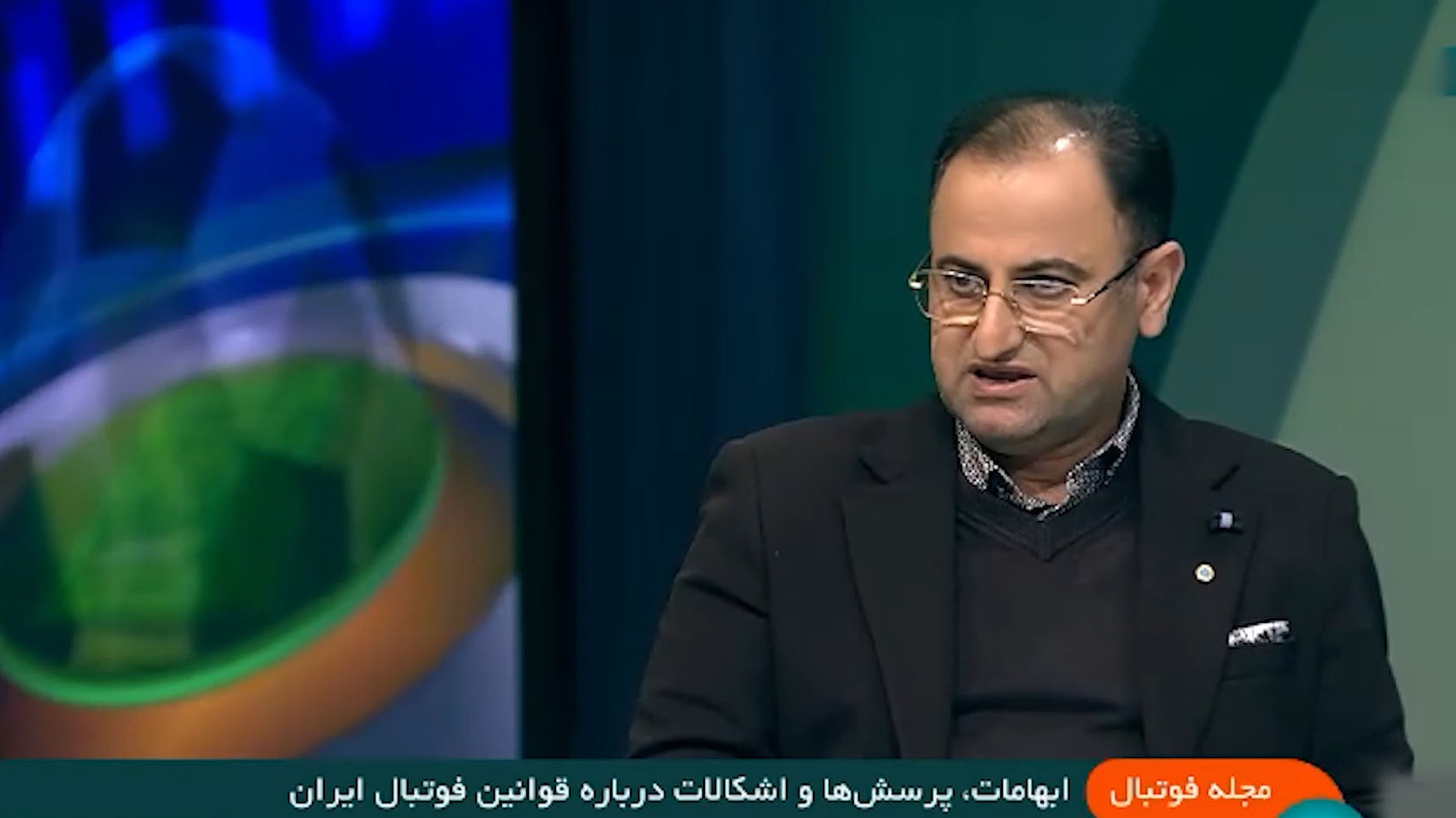 صحبتهای دکتر موسوی درباره پرونده فساد در باشگاه مس رفسنجان و 21 متهم در دادسرای رفسنجان