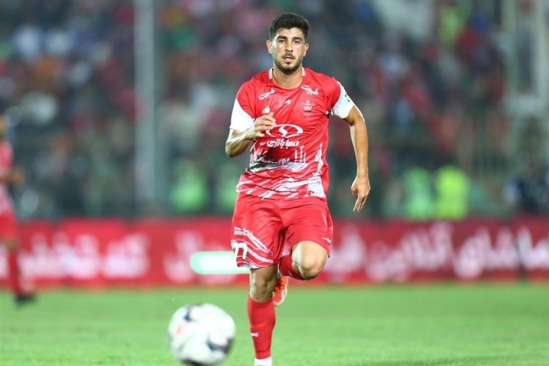 غیبت خدابندهلو در ۲ دیدار بعدی پرسپولیس