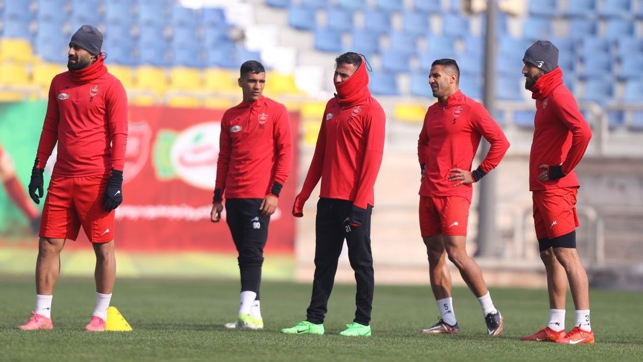 5 غایب پرسپولیس مقابل فولاد؛ گلزنهای بازیِ رفت نیستند