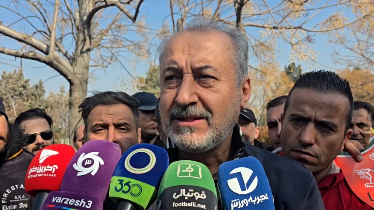 اختصاصی/ صحبتهای مهم درویش درباره نقل و انتقالات پرسپولیس