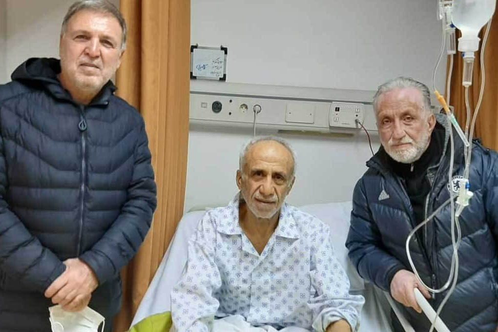مهدی حاجمحمد درگذشت