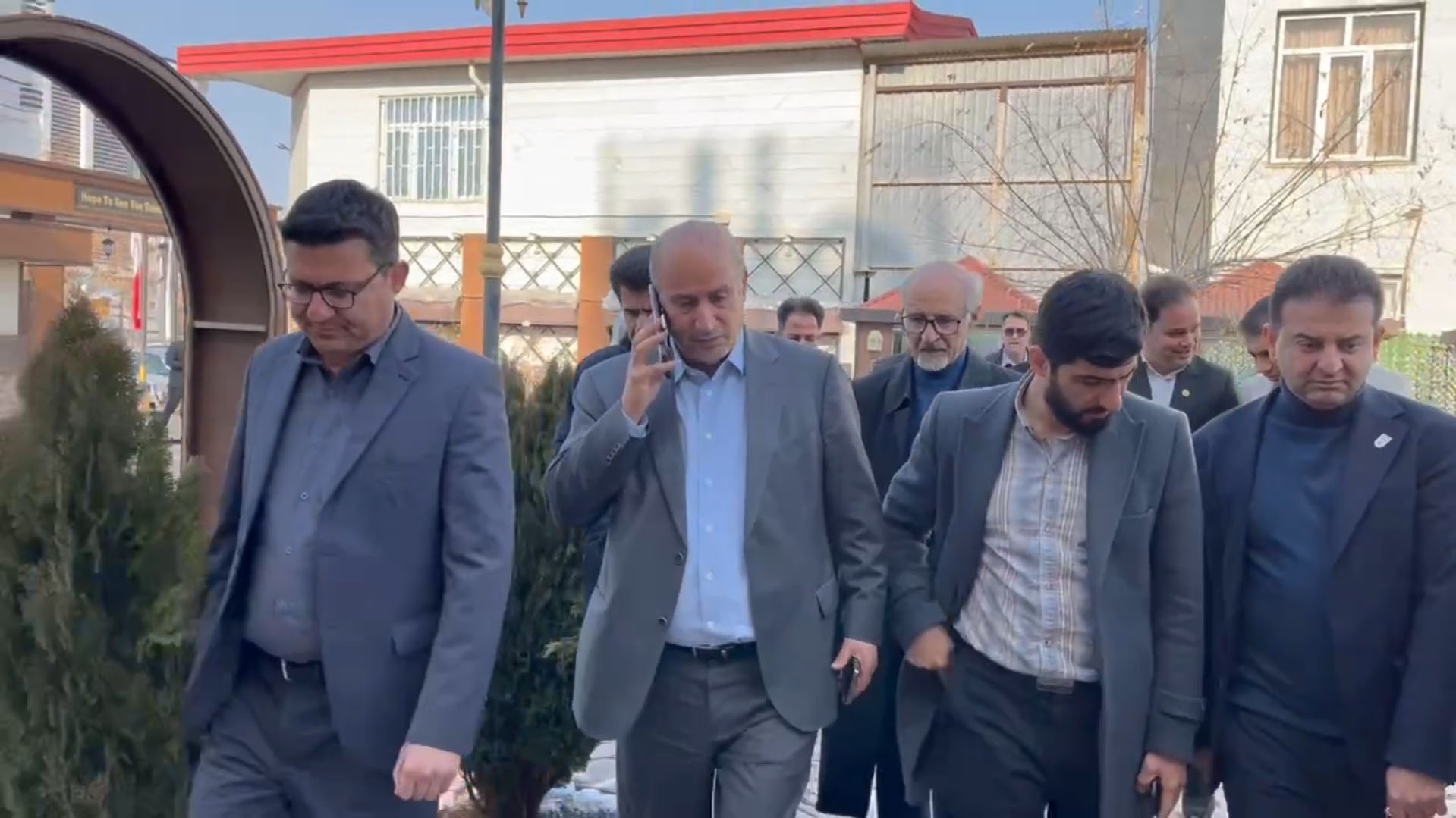 اختصاصی/ برگزاری انتخابات هیات فوتبال استان مرکزی با حضور مهدی تاج