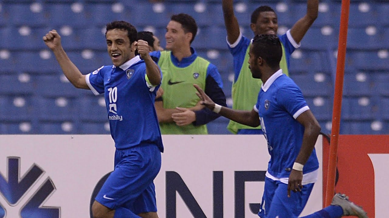 نوستالژی/ خلاصه بازی الهلال 3-0 پرسپولیس (1/8 نهایی لیگ قهرمانان آسیا 2015)