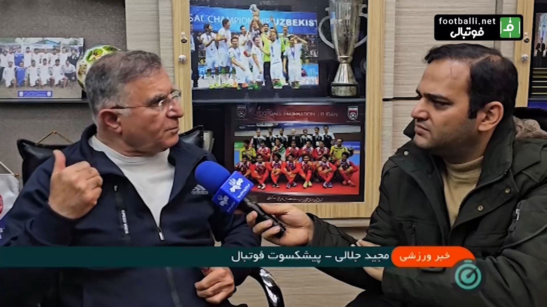 علل ناموفق بودن استقلال و پرسپولیس در آسیا از نگاه پیشکسوتان فوتبال فوتبالی | 
