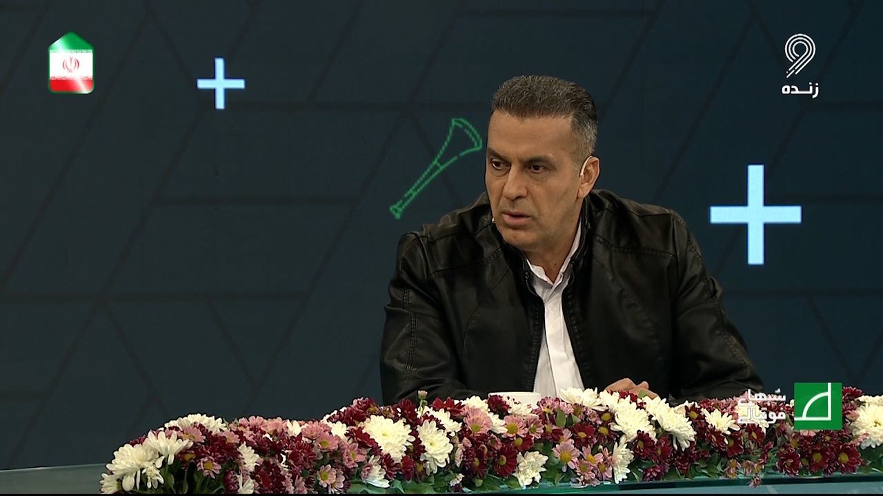 مسعود مرادی: کمک داورهای بازی استقلال - الشرطه عالی بودند