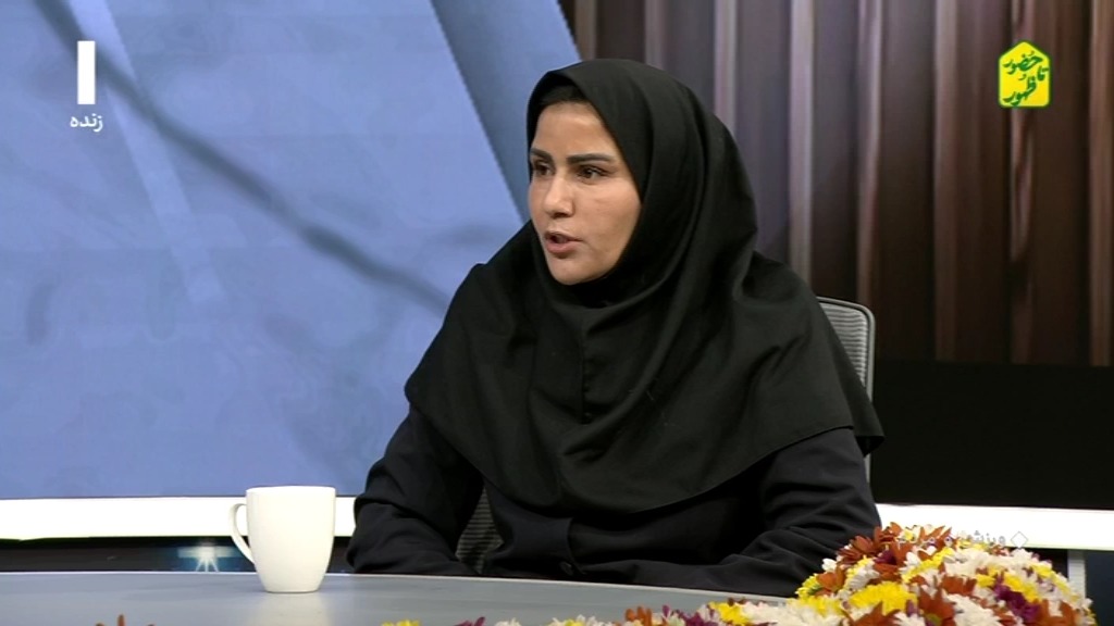 وضعیت تیم بانوان استقلال در لیگ دو از زبان مریم حسن زاده
