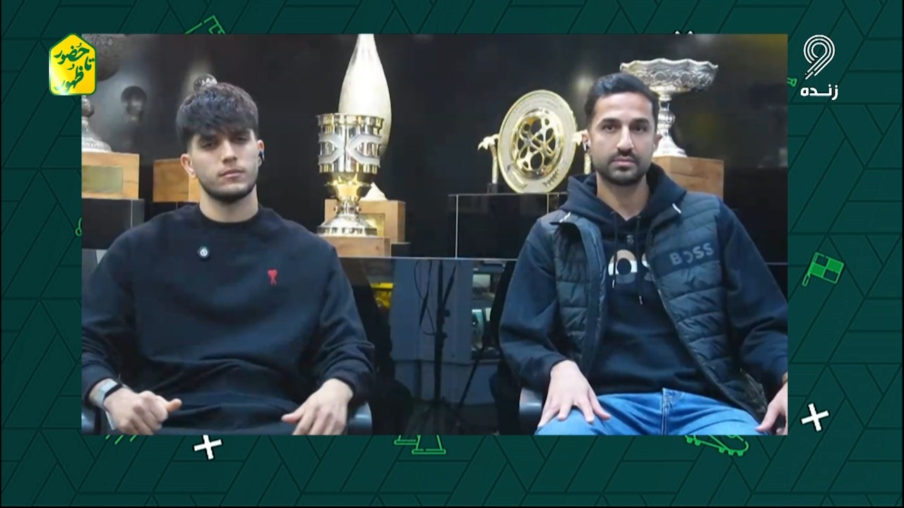 آریا یوسفی: مورایس به من بازی داد اما مدیون نویدکیا هستم