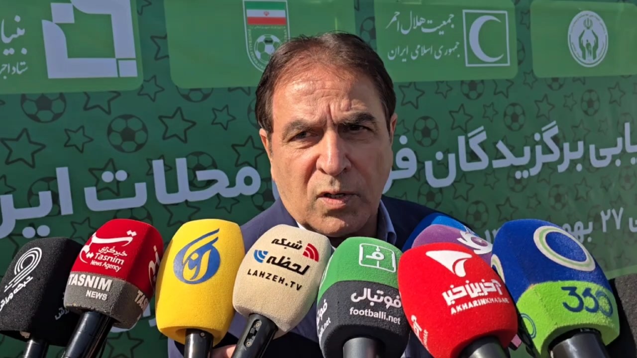 تارقلی زاده: بخش انضباطی ما منفک است و توصیهپذیر نیست