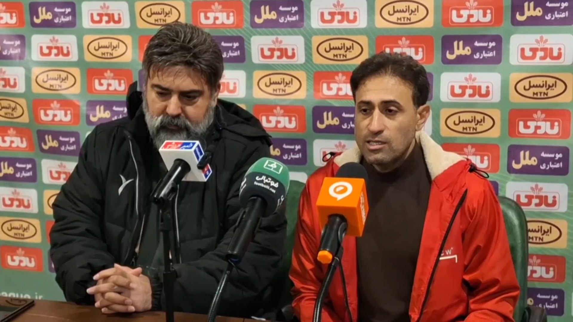 صحبتهای مهدی رجبزاده سرمربی پارس جنوبی جم بعد از پیروزی مقابل شهرداری نوشهر