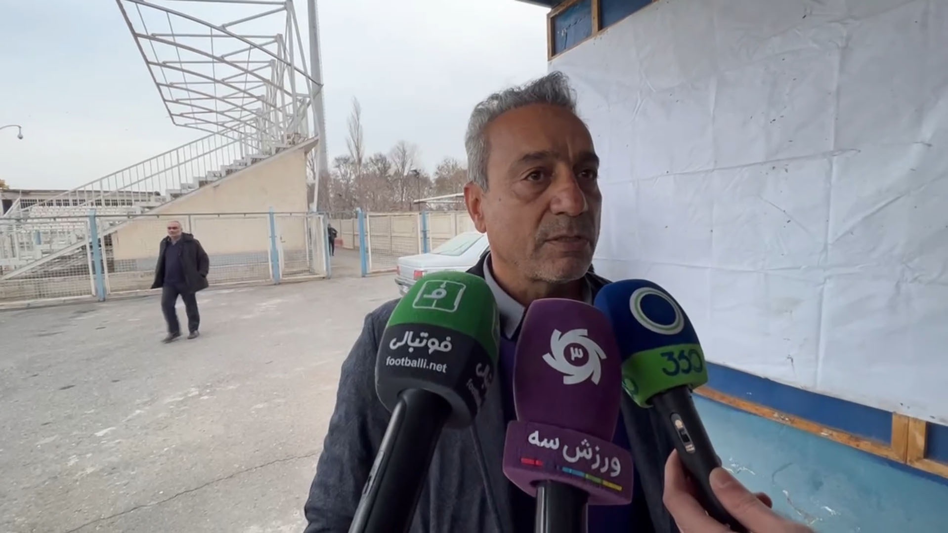 صحبتهای علیاصغر کلانتری سرمربی مس سونگون پس از شکست برابر پیکان