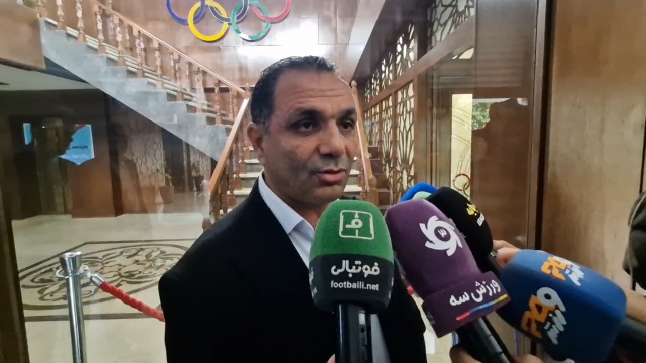 گفتوگو با مجید محمدی عضو جدید هیات رئیسه هیات فوتبال تهران