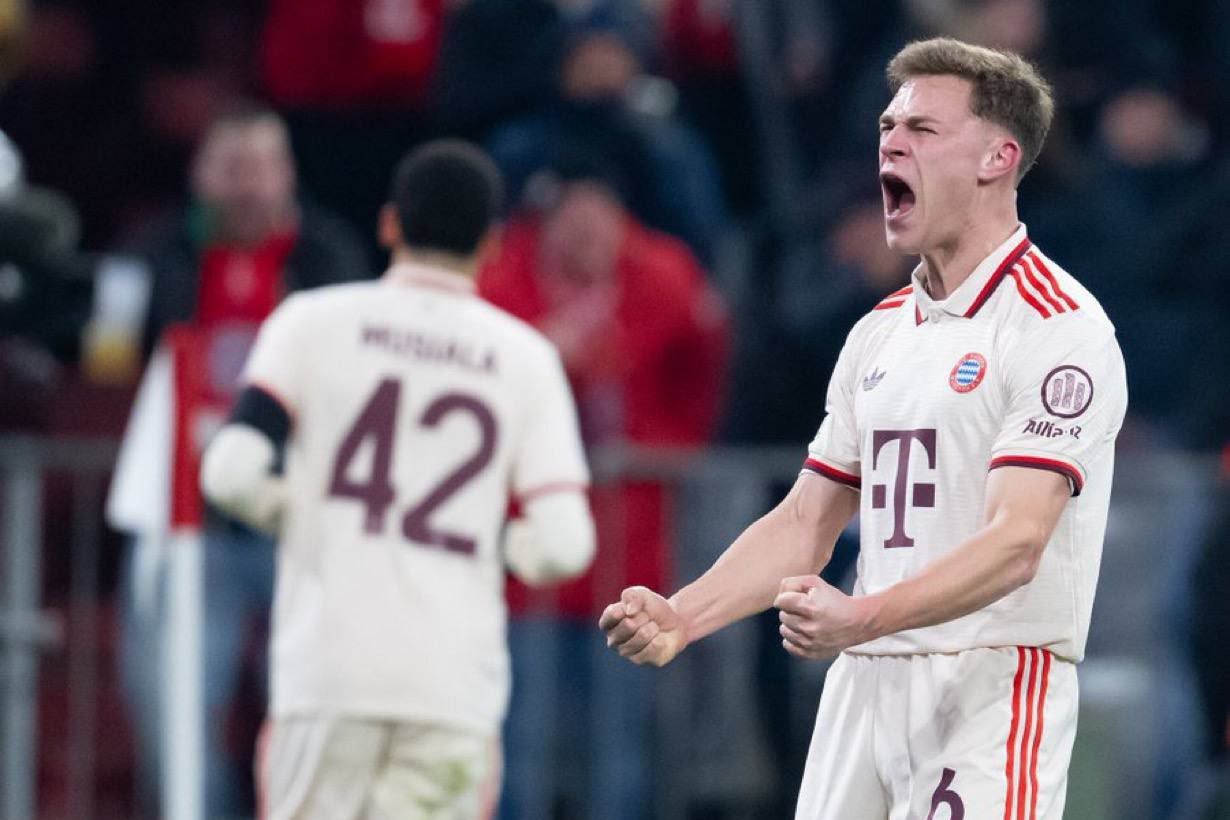 توافق اولیه ستاره بایرنمونیخ برای تمدید قرارداد