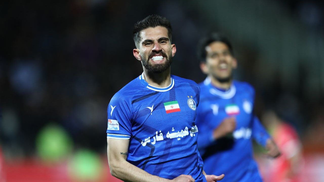 پرسپولیس چشم انتظار برتری استقلال مقابل النصر برای حضور در فصل آینده لیگ نخبگان