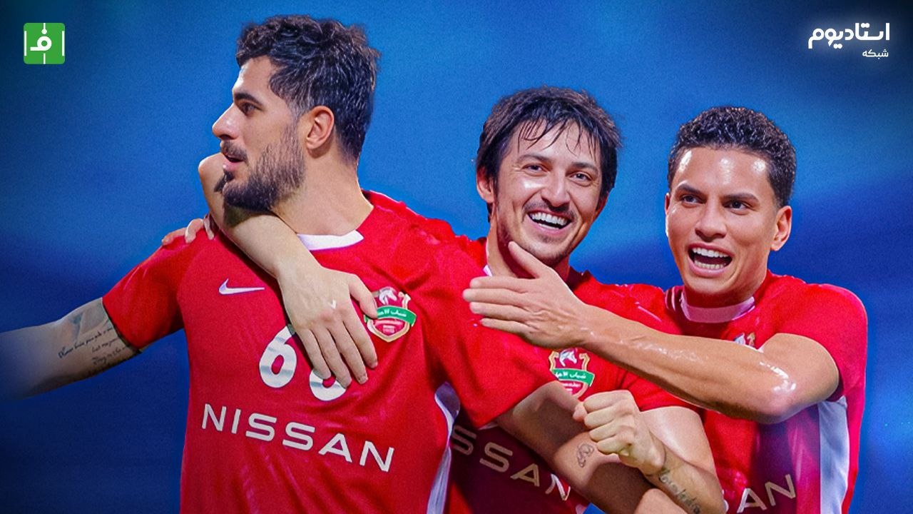خلاصه بازی شباب الاهلی 2-0 العروبه (گزارش شبکه استادیوم)