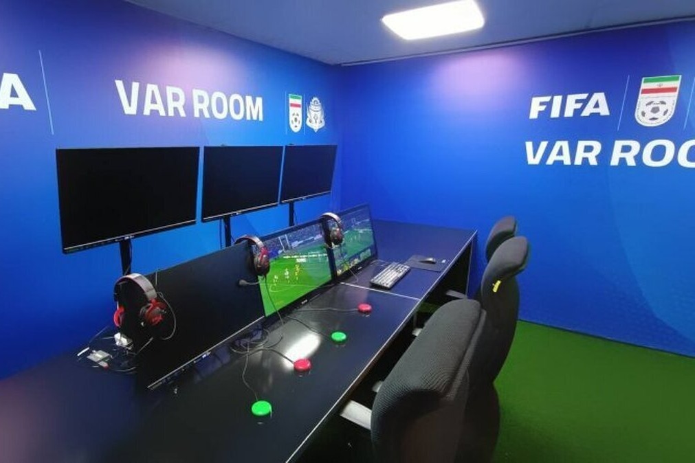دیدار نساجی - شمس آذر با VAR برگزار میشود
