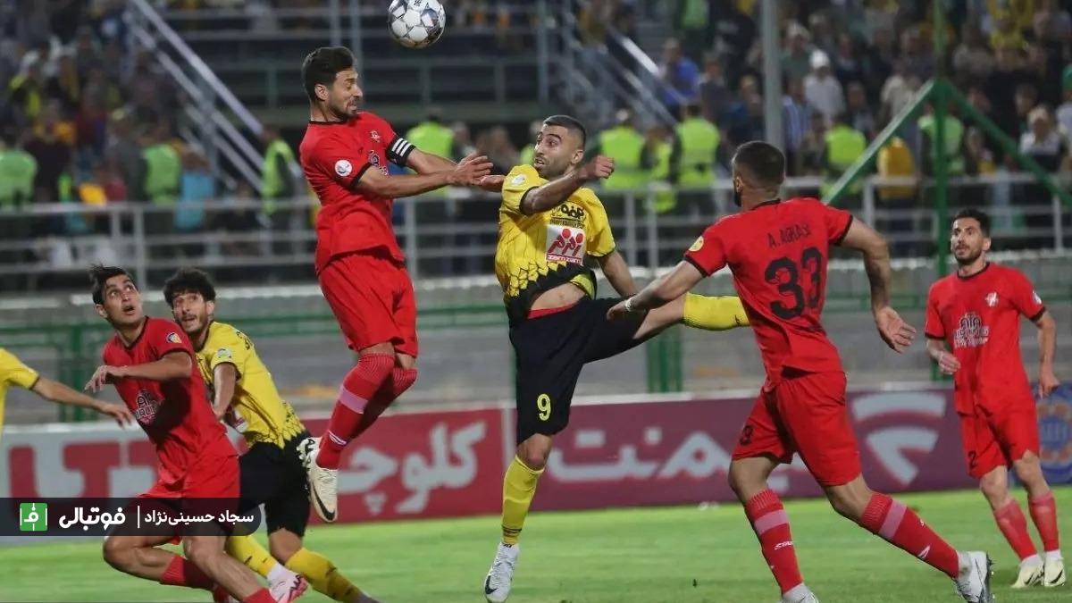 رویارویی بهترینهای فصل در تبریز؛ یکشب خواب راحت