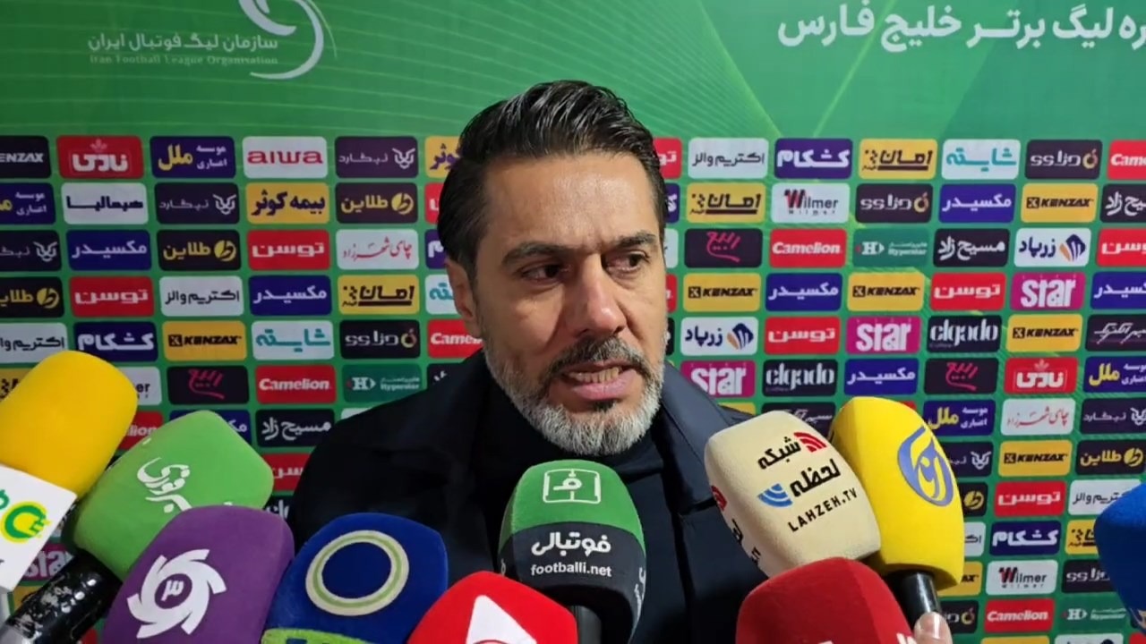 افشین پیروانی: نباید انتظار داشته باشیم تیم‌های ایرانی در آسیا نتیجه بگیرند