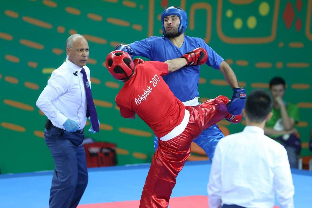 قهرمانی ایران در مسابقات بینالمللی کیک بوکسینگ