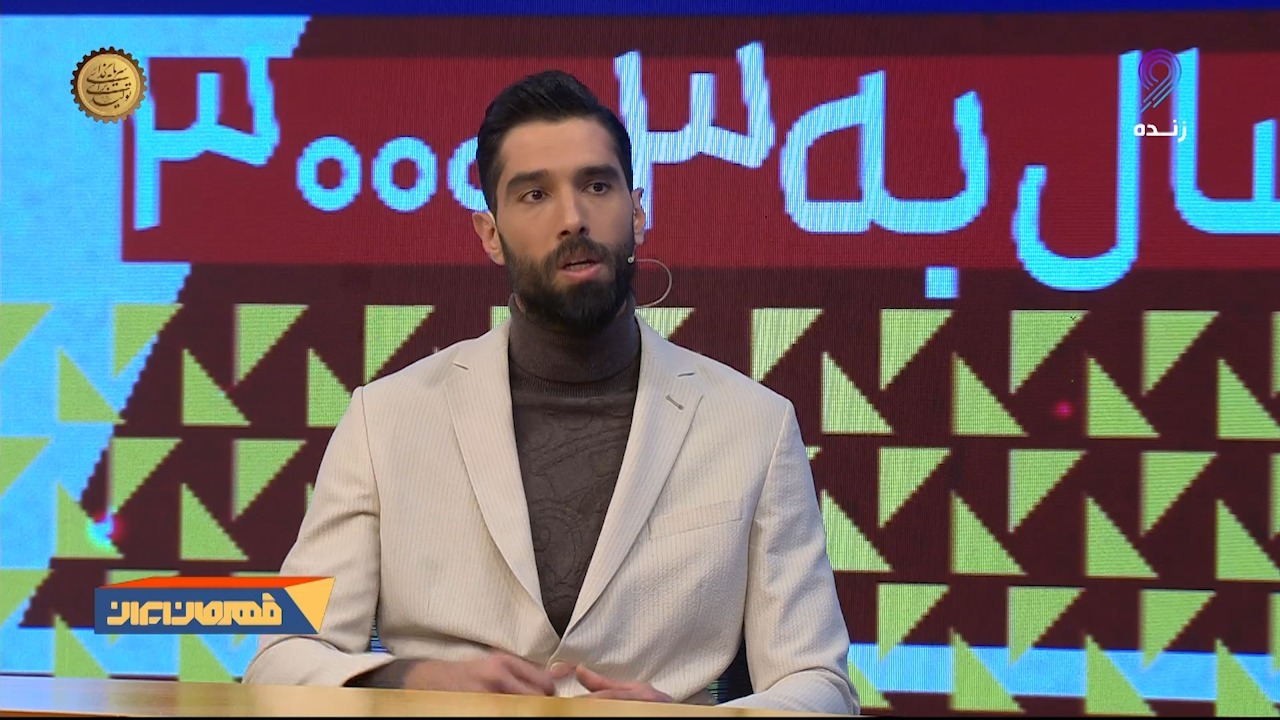 موسوی: 37 سال سن دارم و ادامه میدهم / الگوی من رونالدو است