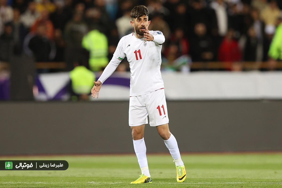 قلی‌زاده درباره پرسپولیس: ببینیم آخر فصل چه می‌شود!