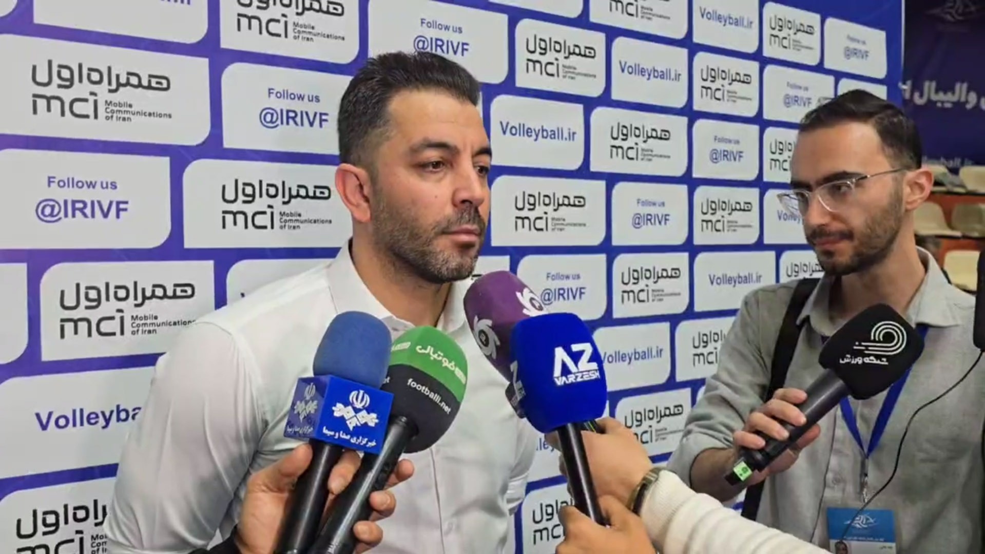 صحبت‌های انتقادآمیز عبدالرضا علیزاده بعد از شکست مقابل فولاد سیرجان