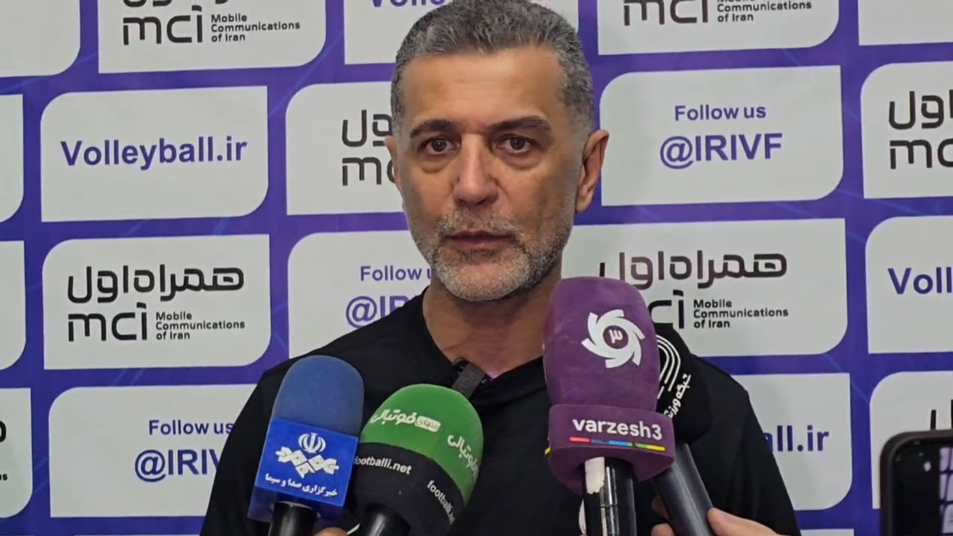 صحبت‌های بهروز عطایی پس از پیروزی مقابل شهرداری ارومیه