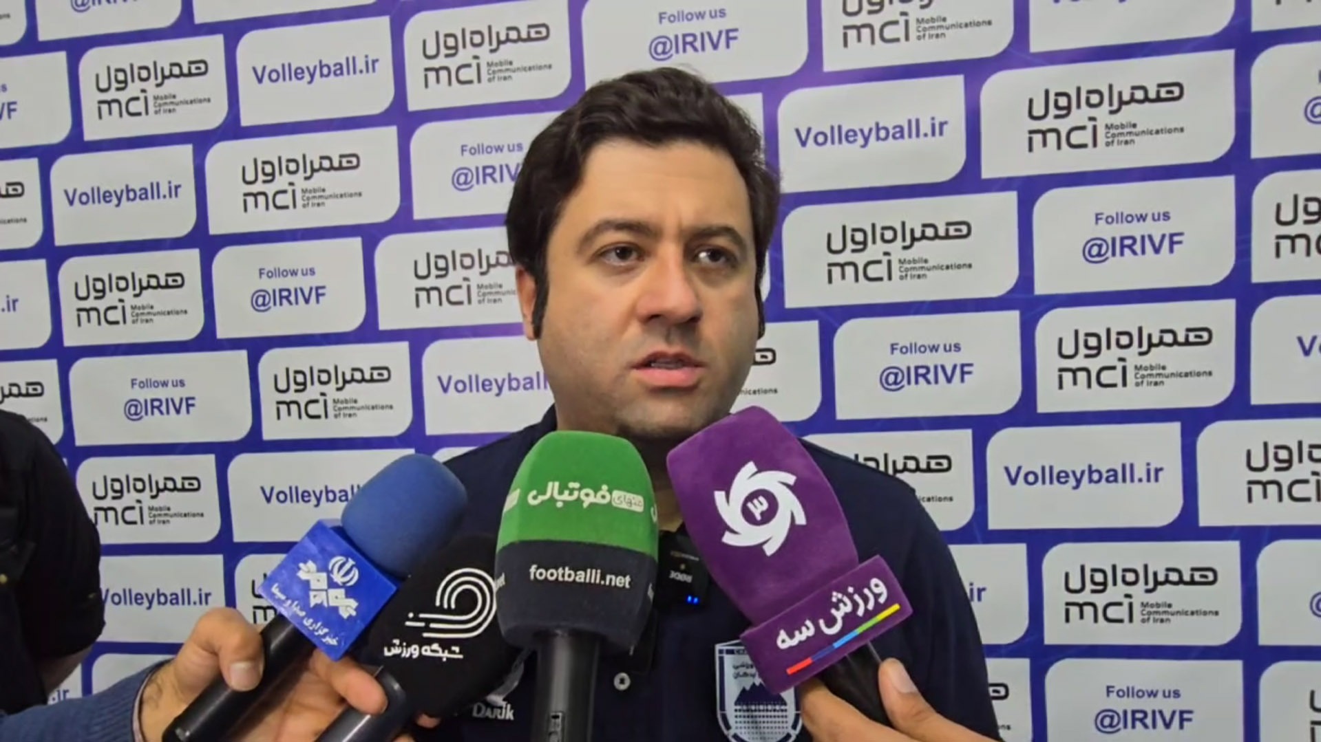 صحبت‌های علیرضا طلوع‌کیان بعد از شکست مقابل شهداب یزد