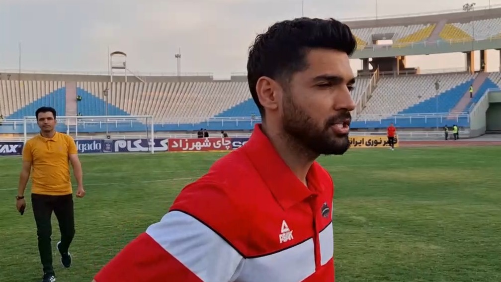 مهدی مهدیپور: وضعیت چمن افتضاح است افتضاح!