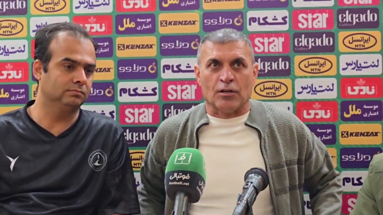 حواشی بازی سایپا 2-0 پالایش نفت بندرعباس