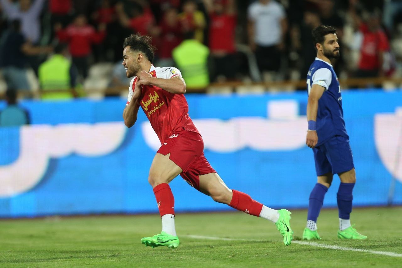 استقلال خوزستان دوباره پرسپولیس را نجات می‌دهد؟