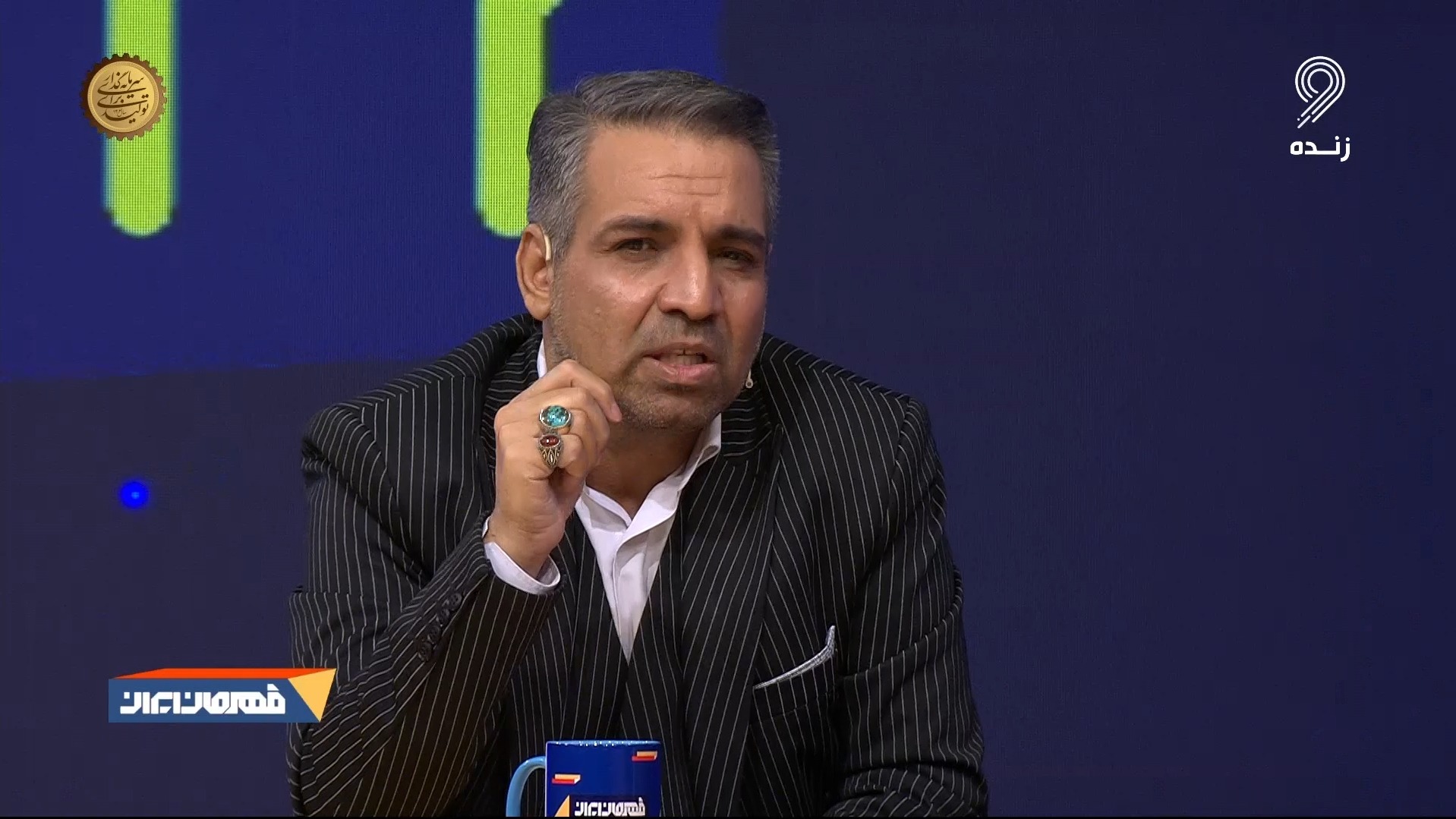 سعید حق وردی: اجازه دفن فرامرز ظلی را در قطعه نام آوران ندادند