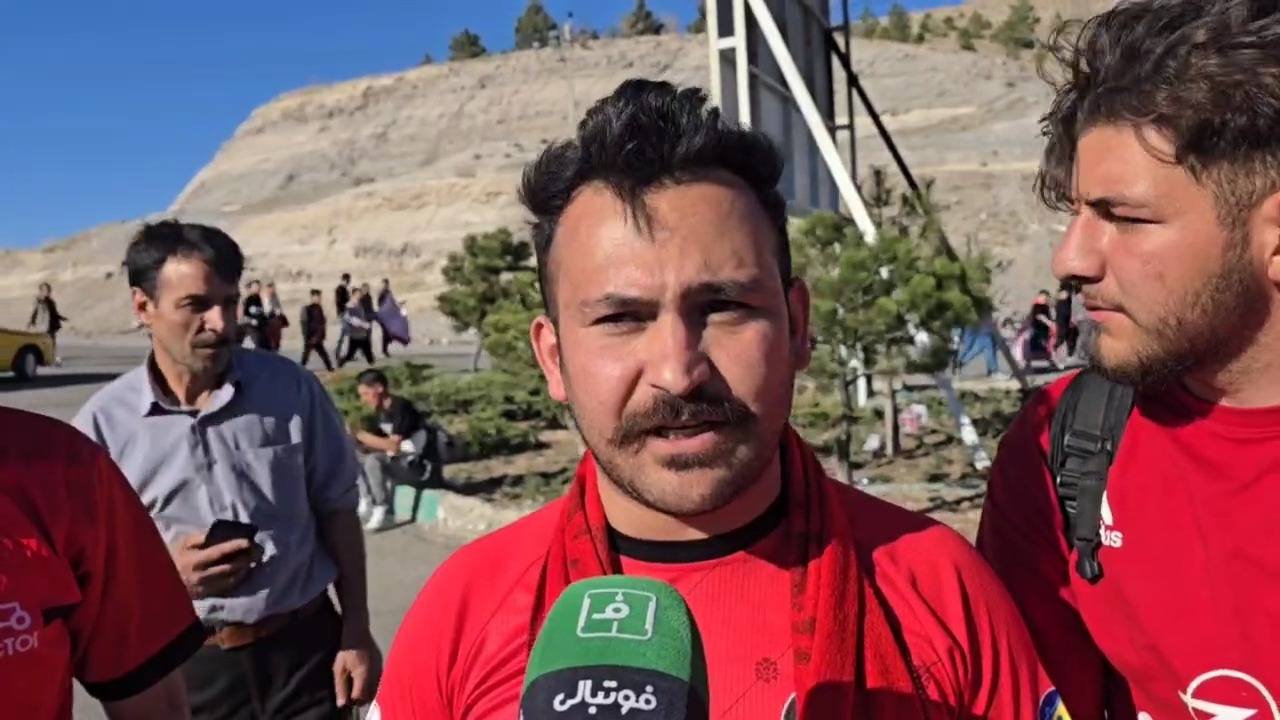 هواداران تراکتور: اگر داوران بگذارند ما قهرمان می شویم
