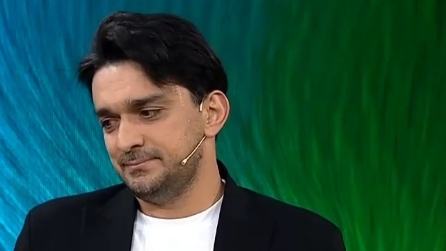 واکنش میثم بائو به حواشی جنجالی رختکن پرسپولیس بین نیمه تقابل با شمس آذر