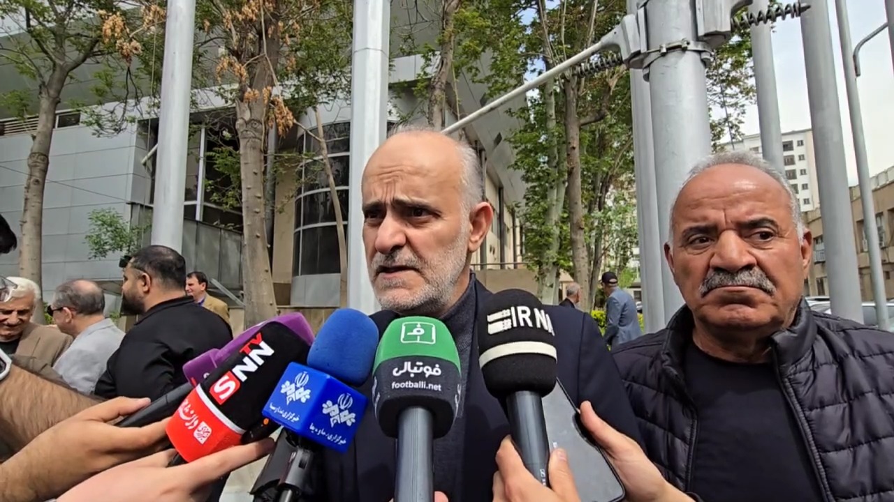 مهدی محمدنبی: بخشی از پیشکسوتهای ما زیرمجموعه صندوق حمایت شدند