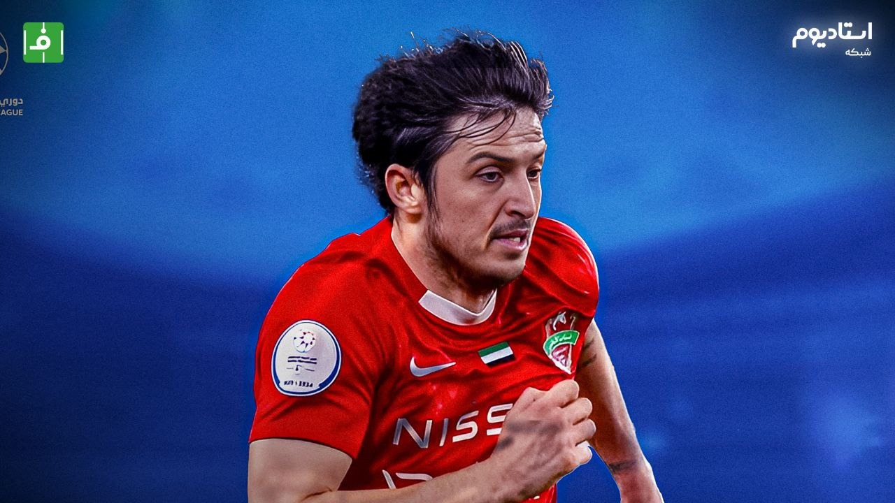 خلاصه بازی شباب الاهلی 0-0 العین (گزارش شبکه استادیوم)