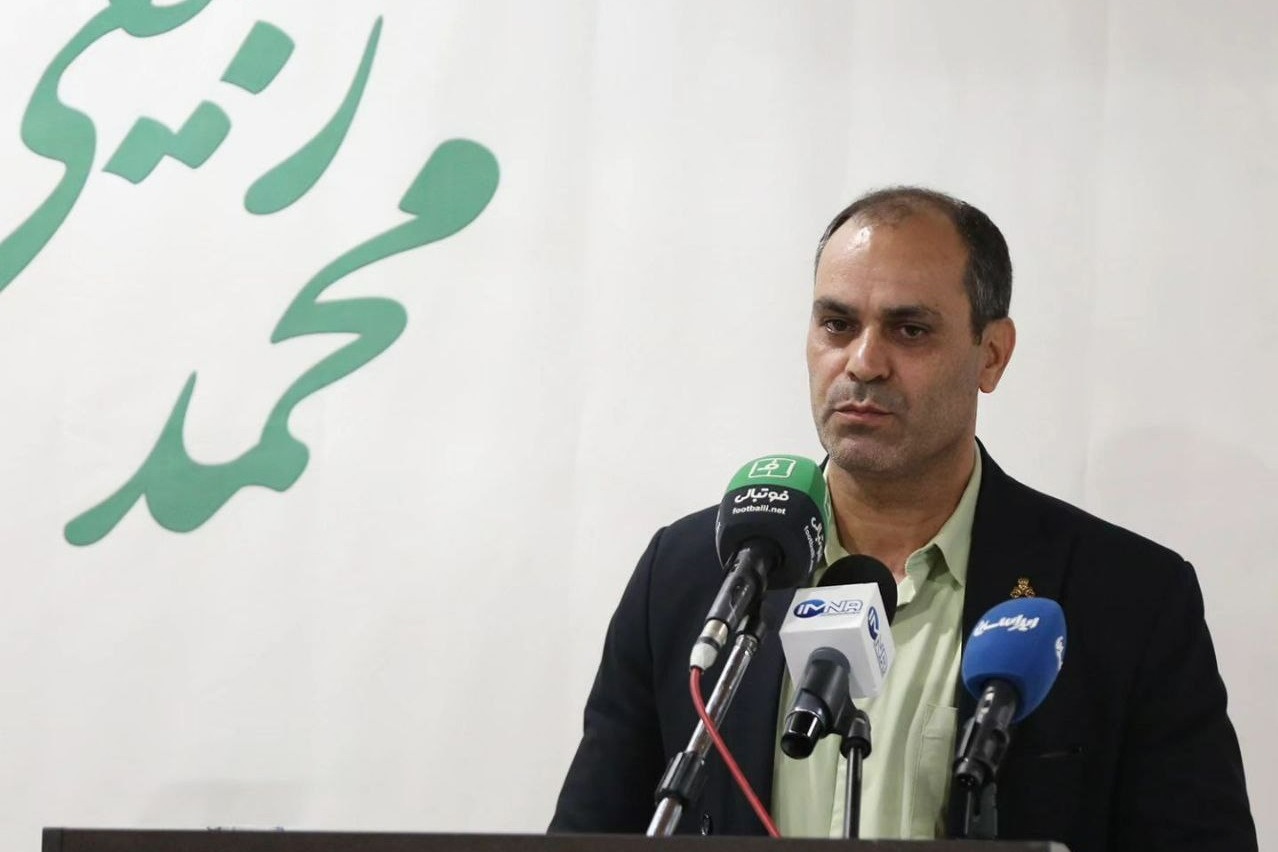 احسانی: ۲۱ میلیارد از مطالبات فصل قبل ذوبآهن باقی مانده است