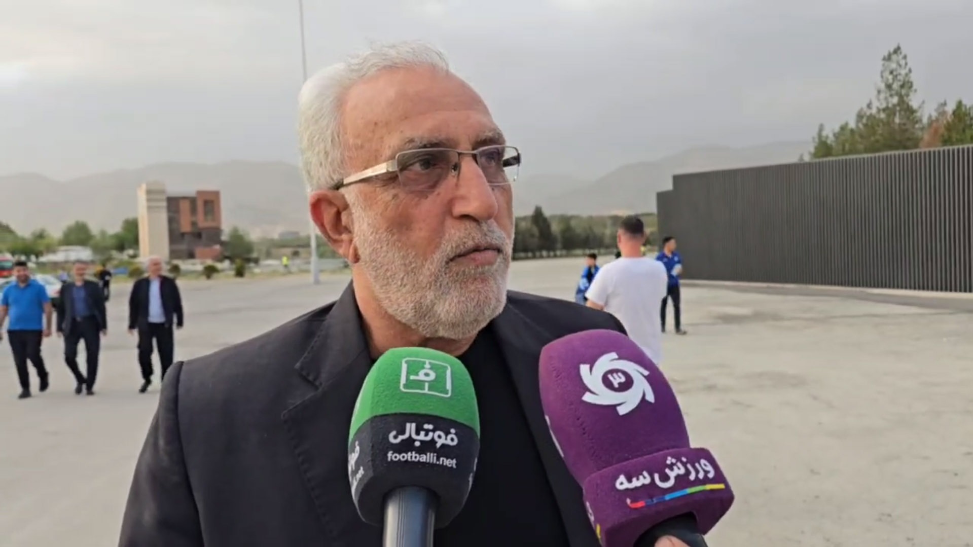 فرکی: فولاد کاملا پتانسیل قهرمانی را دارد